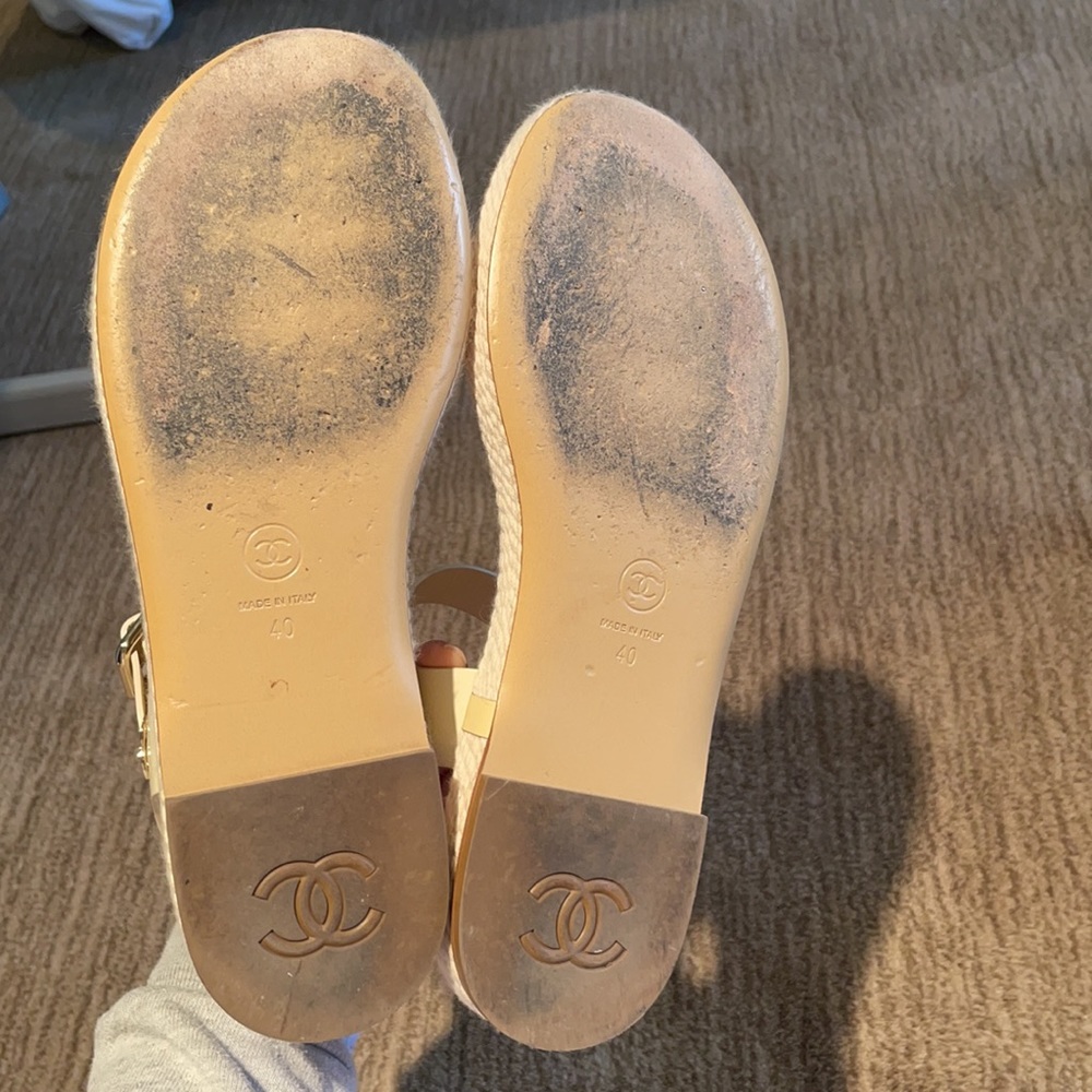 Chanel Sandals - Picture 5 of 5